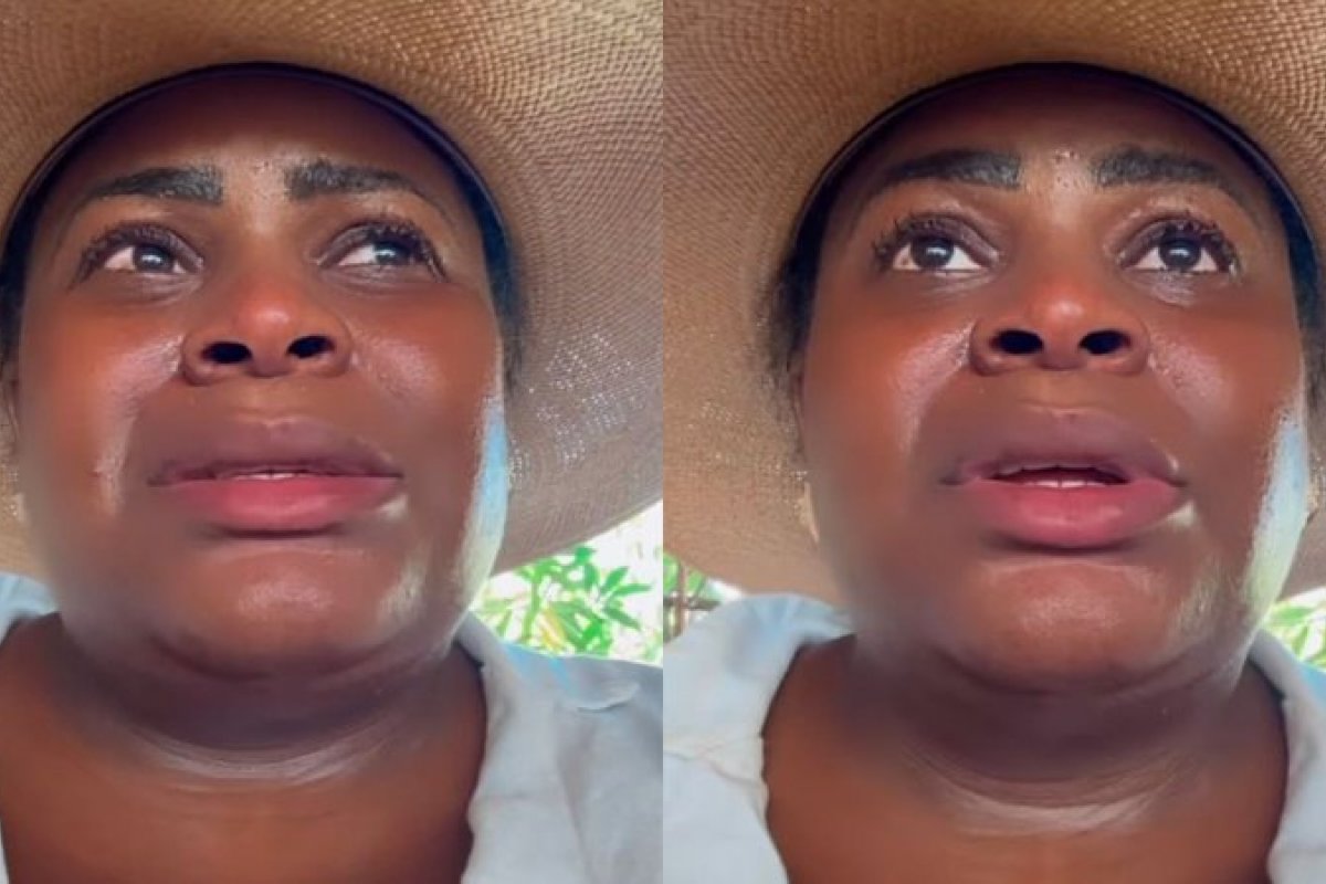 Jojo Todynho entra em pânico com complicação no pós-operatório de bariátrica!