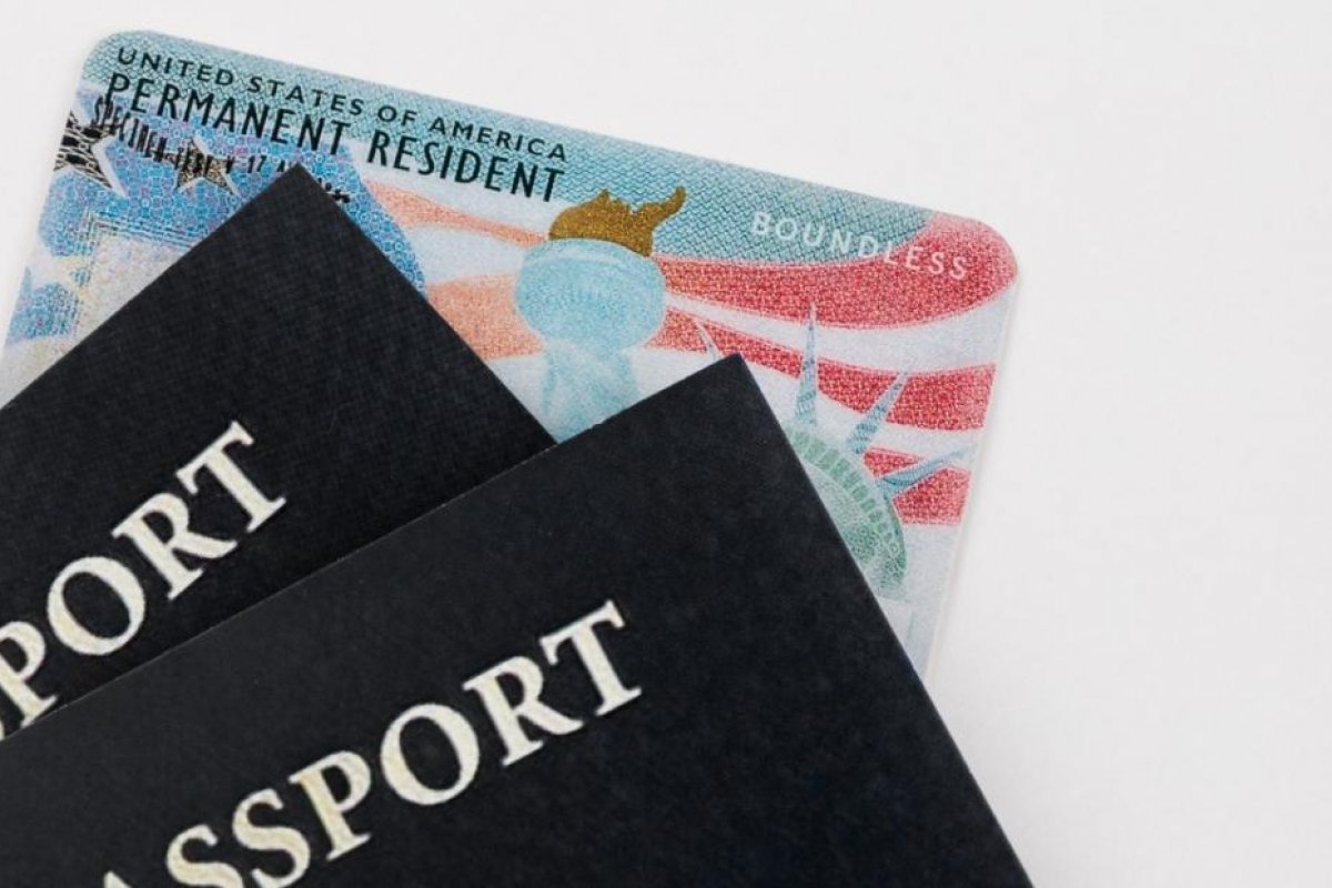 EUA abrem inscrições para loteria de vistos de residência no período de 2025