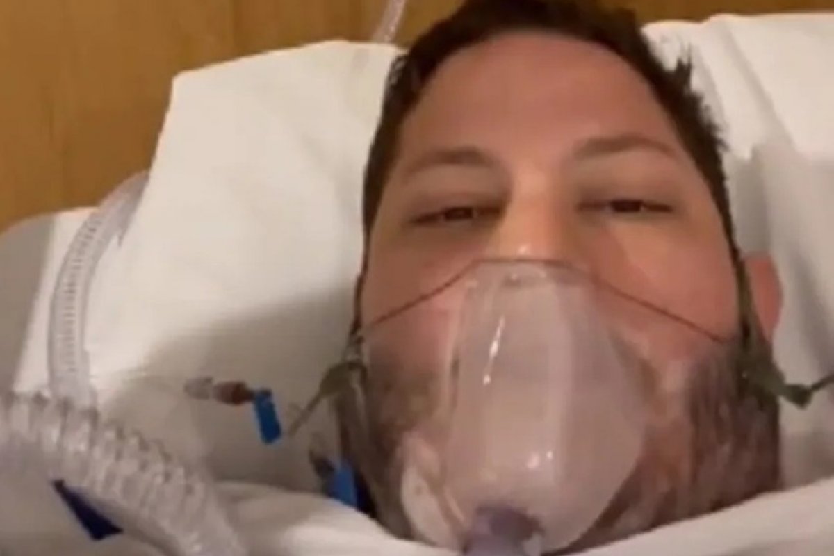 Vídeo: médico sobrevivente de atentado no Rio diz estar bem