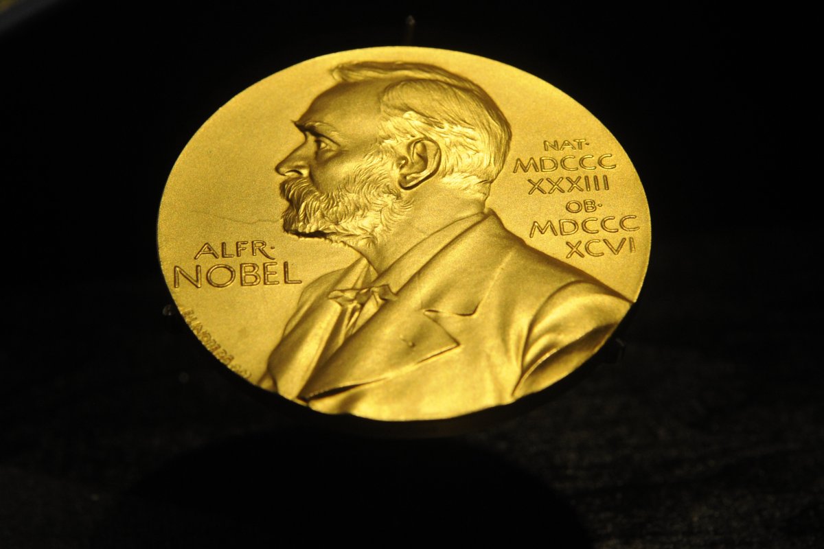 Mais de 8 em cada 10 prêmios Nobel da Paz da história foram vencidos por homens
