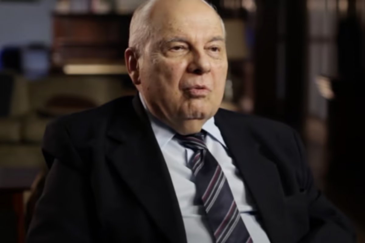 Morre Moreira Alves, ministro aposentado do STF