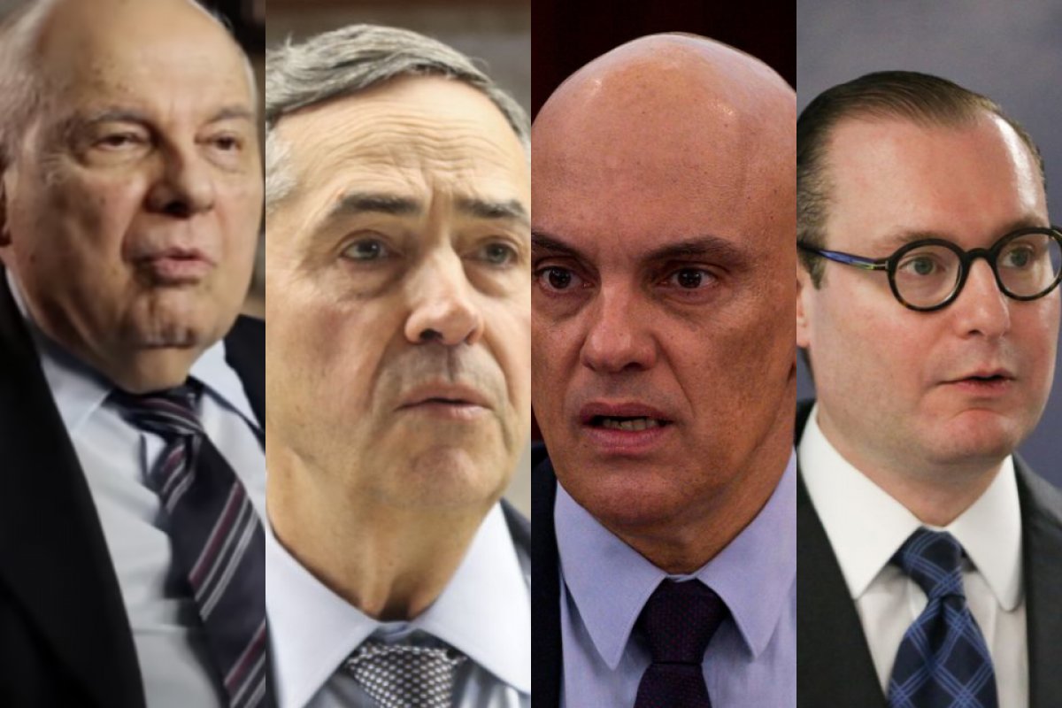 Ministros do STF lamentam morte de Moreira Alves: 'um dos grandes juristas do Brasil'
