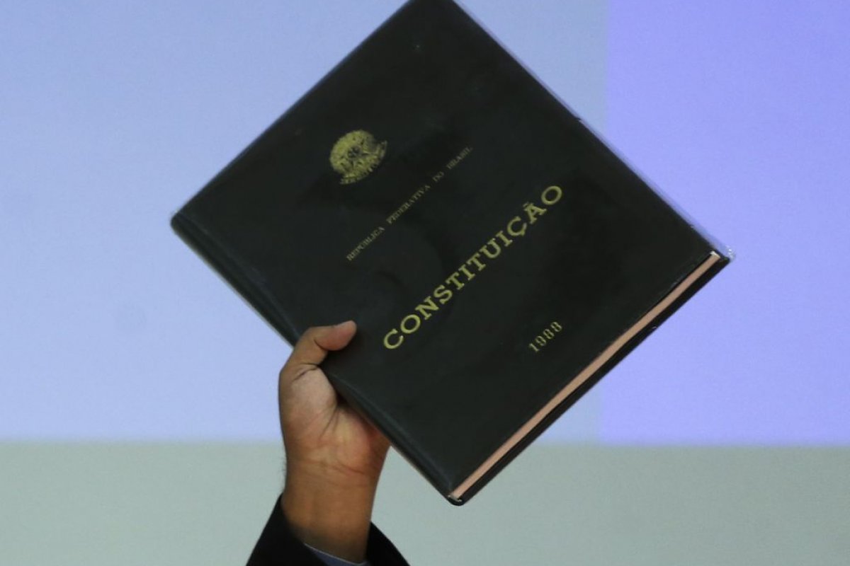 A Constituição respira