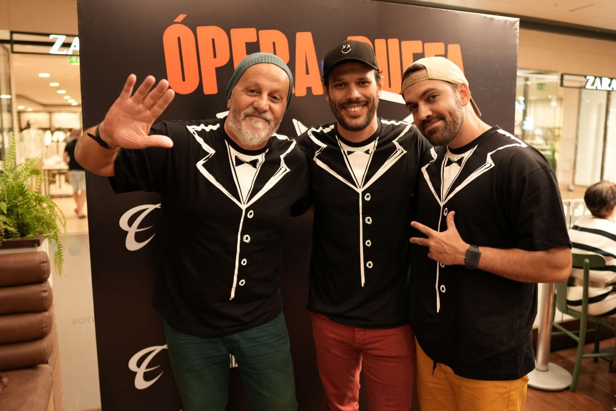 Estreia da ÓPERA-BUFFA em Noite de Experimentação Musical e Inovação Tecnológica!