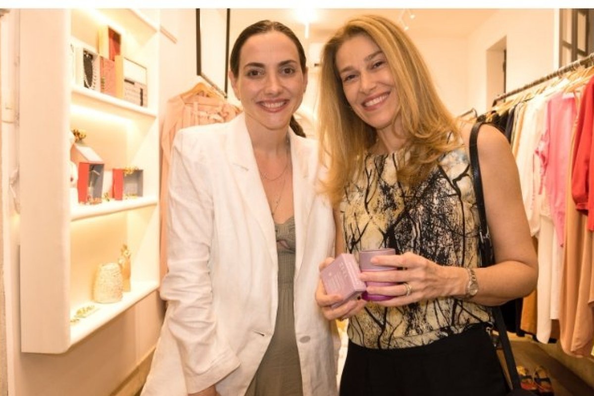 CEO da Ziel Natural Cosmetics, Ana Koff, de Bento Gonçalves (RS), desembarca em solo carioca para evento especial! 