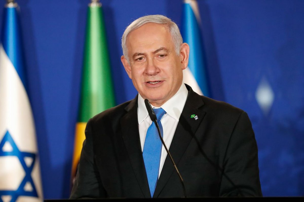 Vídeo: Netanyahu declara que Israel está em guerra após ataque surpresa do Hamas