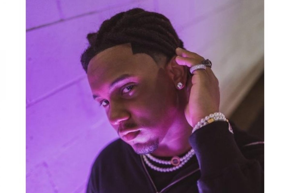 Irmão de Anderson Talisca, Têco lança seu segundo single: "Purple Fanta"