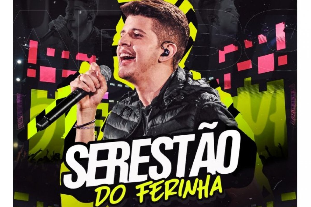 Nadson O Ferinha lança versão completa do DVD “Serestão do Ferinha”: ‘Foi feito com muito amor’