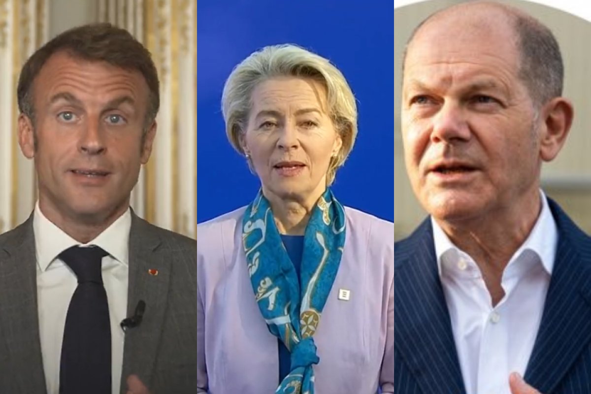 Líderes mundiais reagem ao ataque do Hamas contra Israel