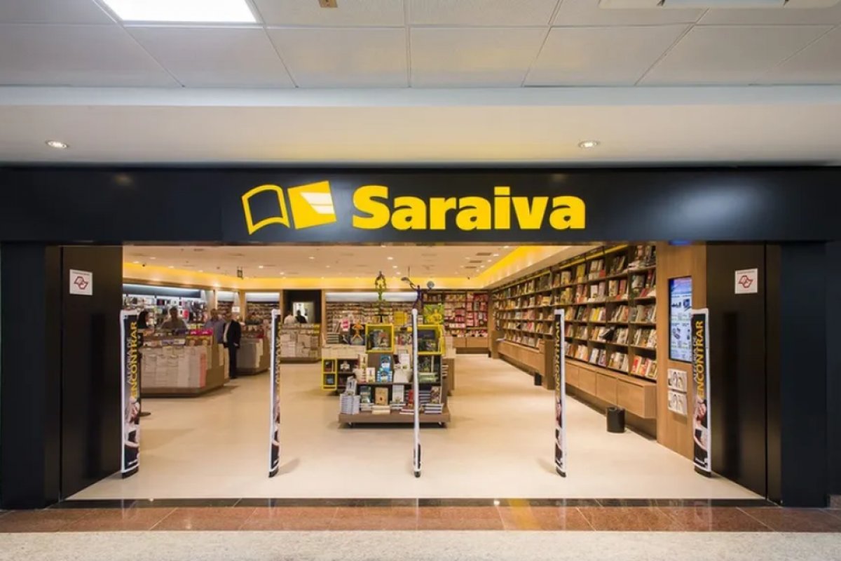 Justiça de São Paulo decreta falência da Saraiva