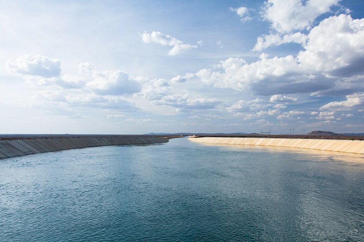 Bacias hidrográficas da Amazônia registram níveis abaixo da normalidade