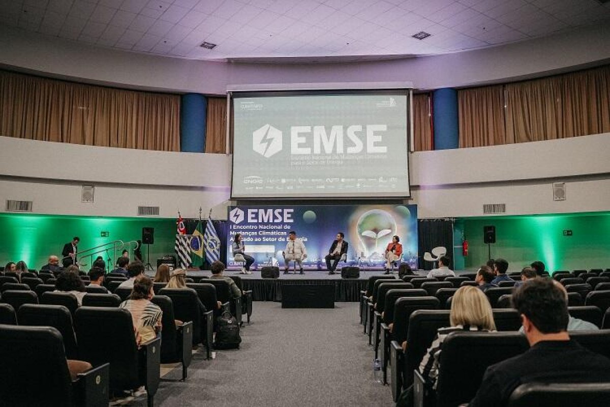 Climatempo promove evento para debater o impacto das mudanças climáticas nas fontes de energia