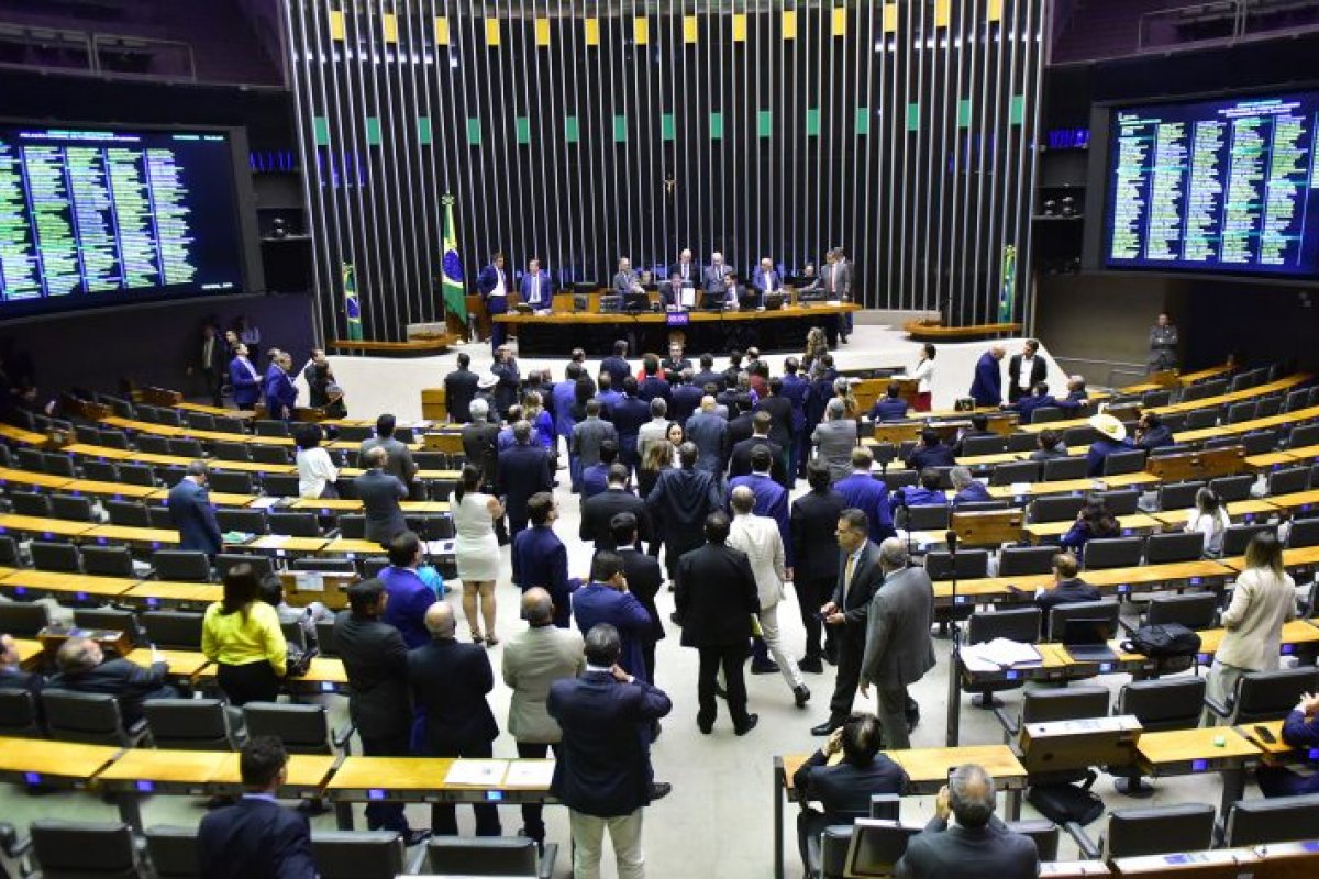 Câmara pode votar novas regras sobre prevenção de desastres