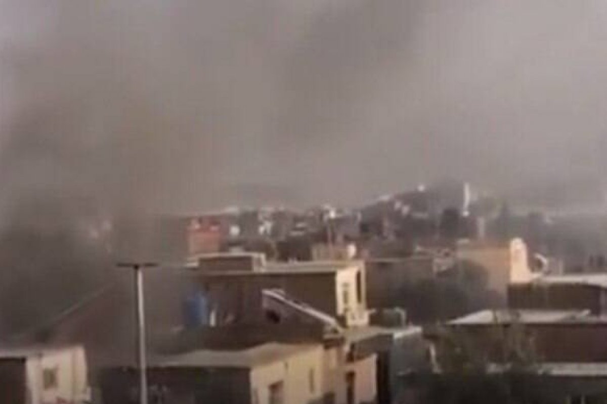 Chega a 2 mil número de mortes causadas por terremoto no Afeganistão