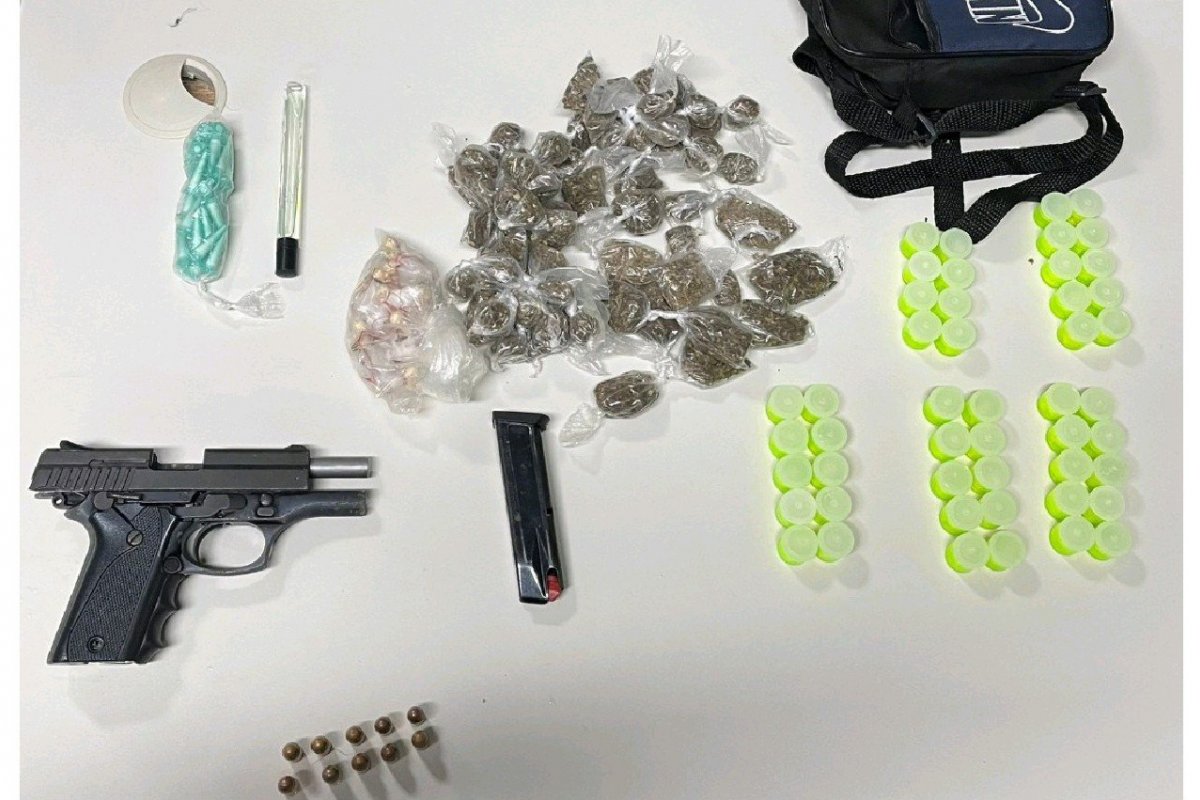 Homem morre em confronto com a PM em Águas Claras