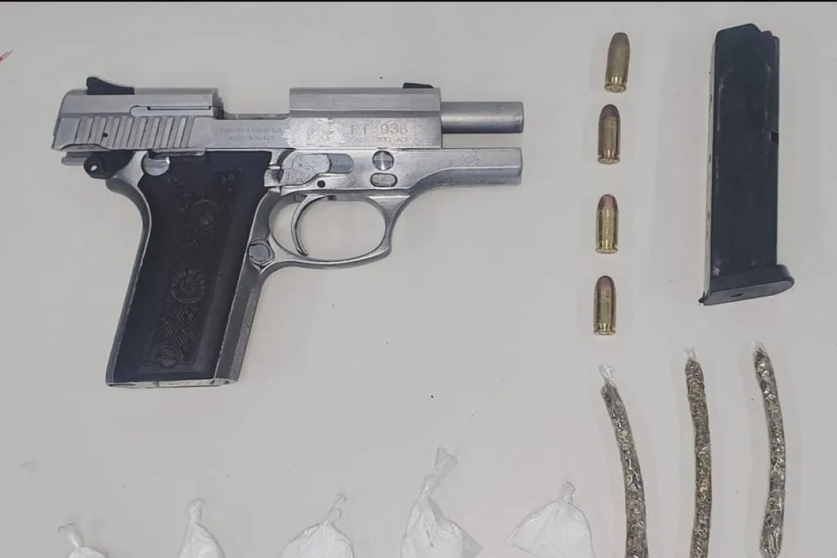 Homem apontado como chefe do tráfico de drogas em Cajazeiras é morto em troca de tiros com a Polícia