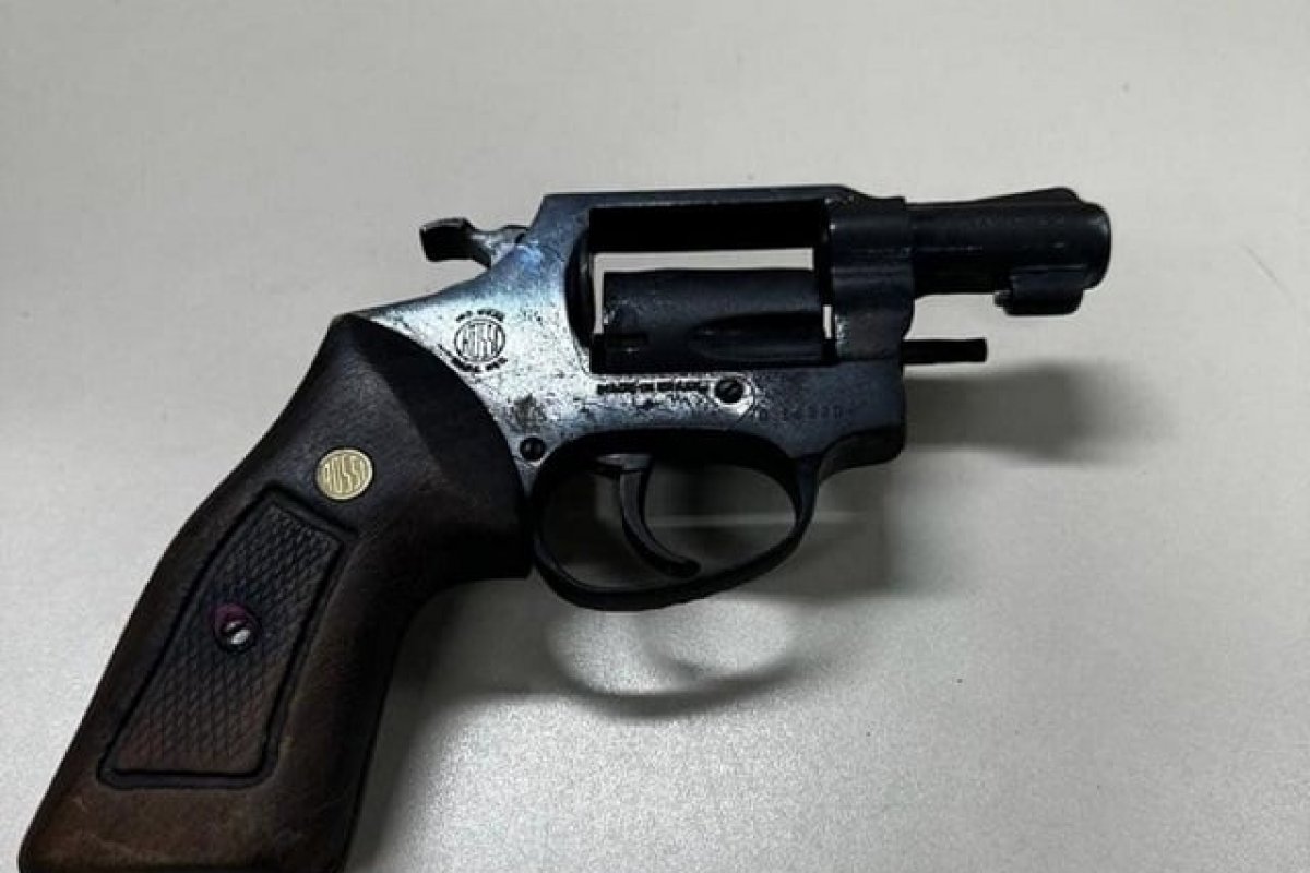 Homem é preso por dupla tentativa de homicídio em Feira de Santana