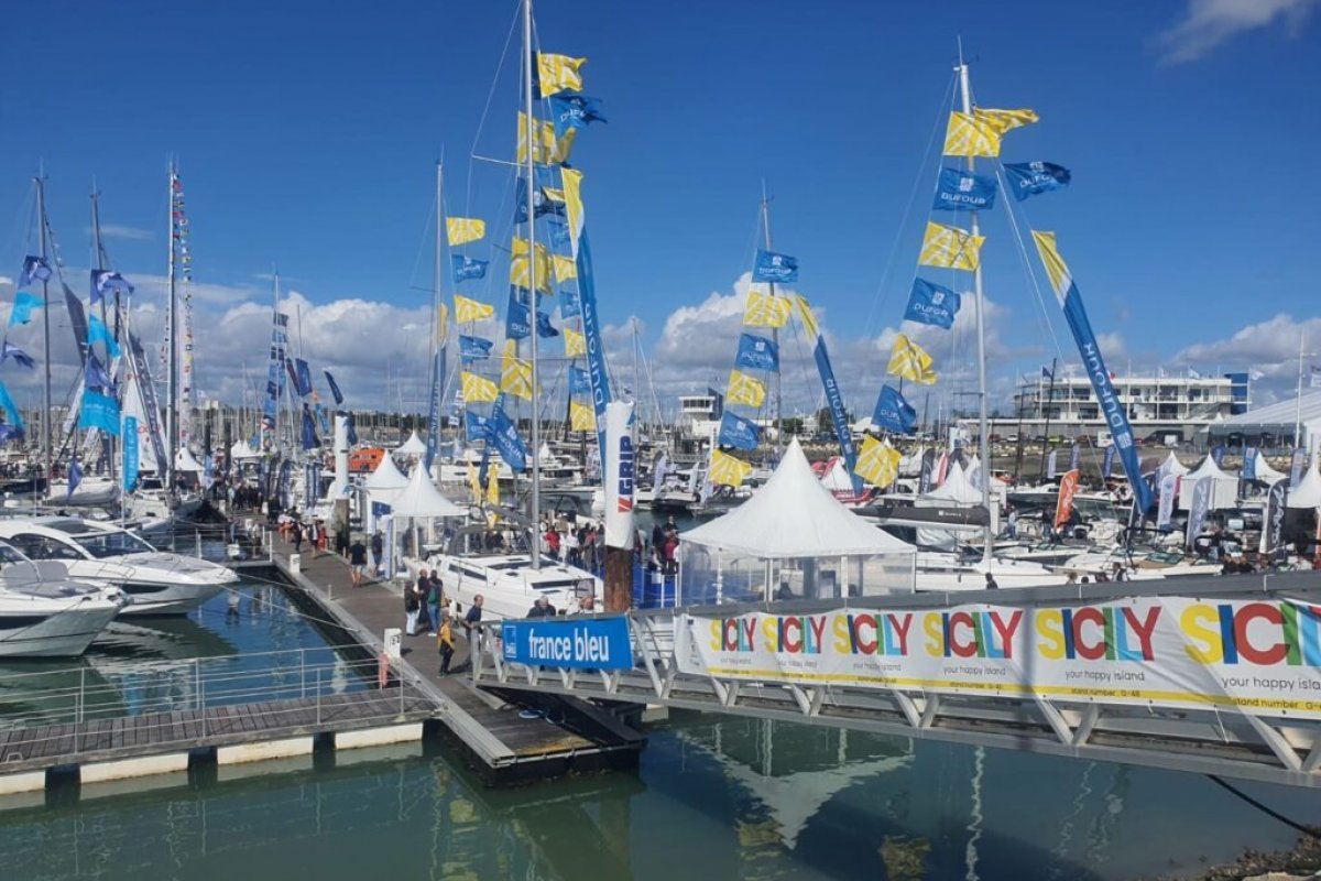 Grand Pavois: Salvador sediará um dos maiores Salões Náuticos do mundo
