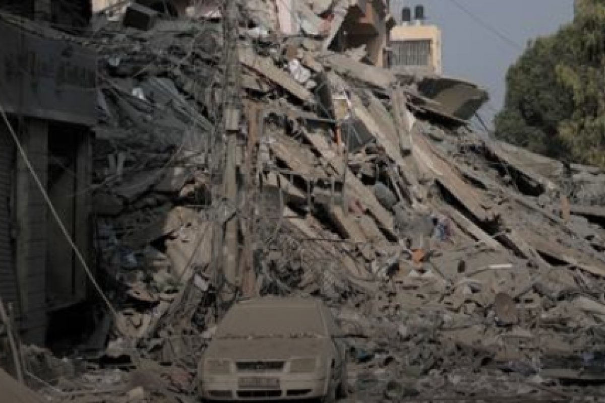 Hamas diz estar aberto a negociar cessar-fogo com Israel