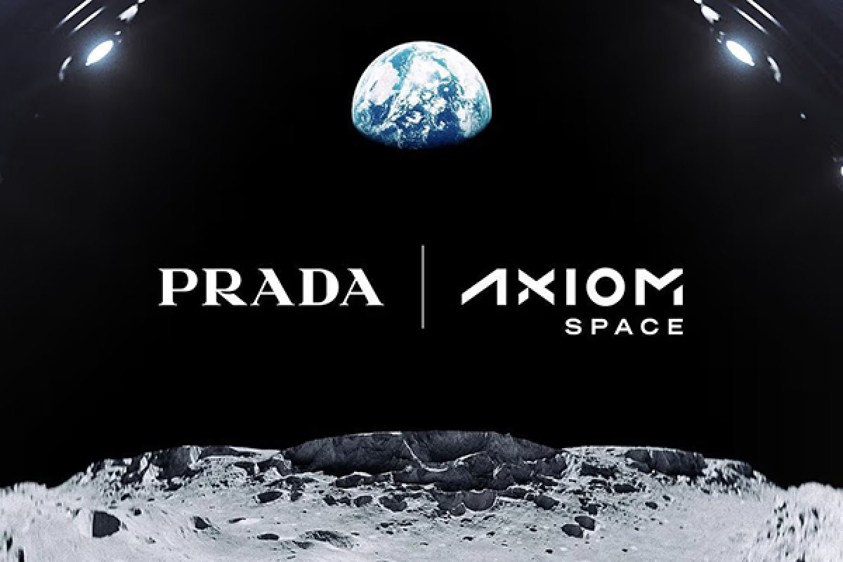 Prada assinará traje espacial para a Nasa!