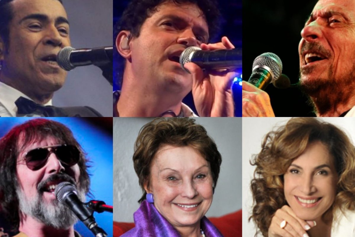 Confira os aniversariantes famosos desta quarta-feira, 11 de outubro