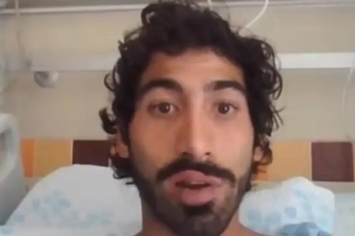 Me esparramei por cima dos corpos, diz brasileiro que sobreviveu a ataque do Hamas em rave