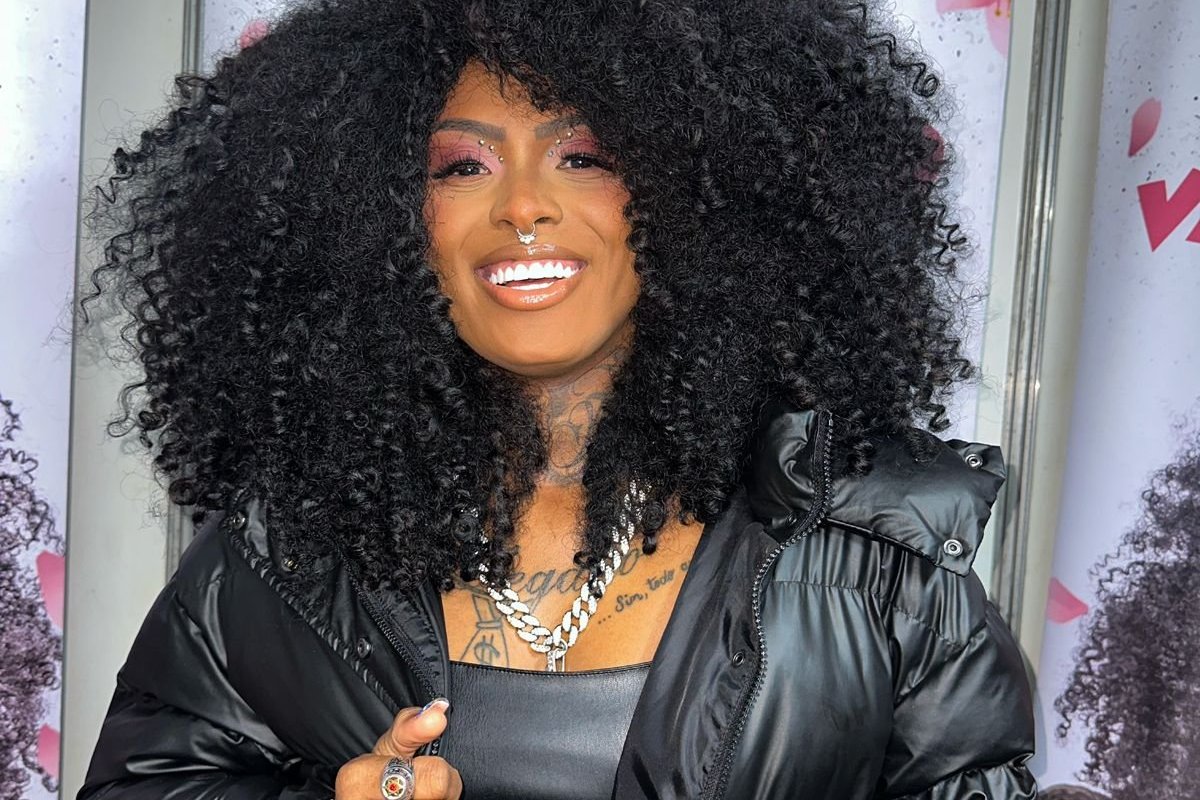 Cantora baiana de pagode é indicada ao Prêmio Multishow