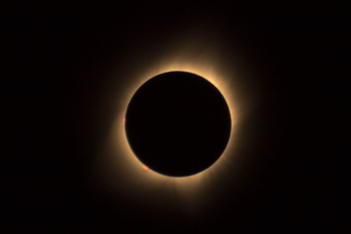 Eclipse solar do próximo dia 14 será visto de forma total só em partes do Brasil