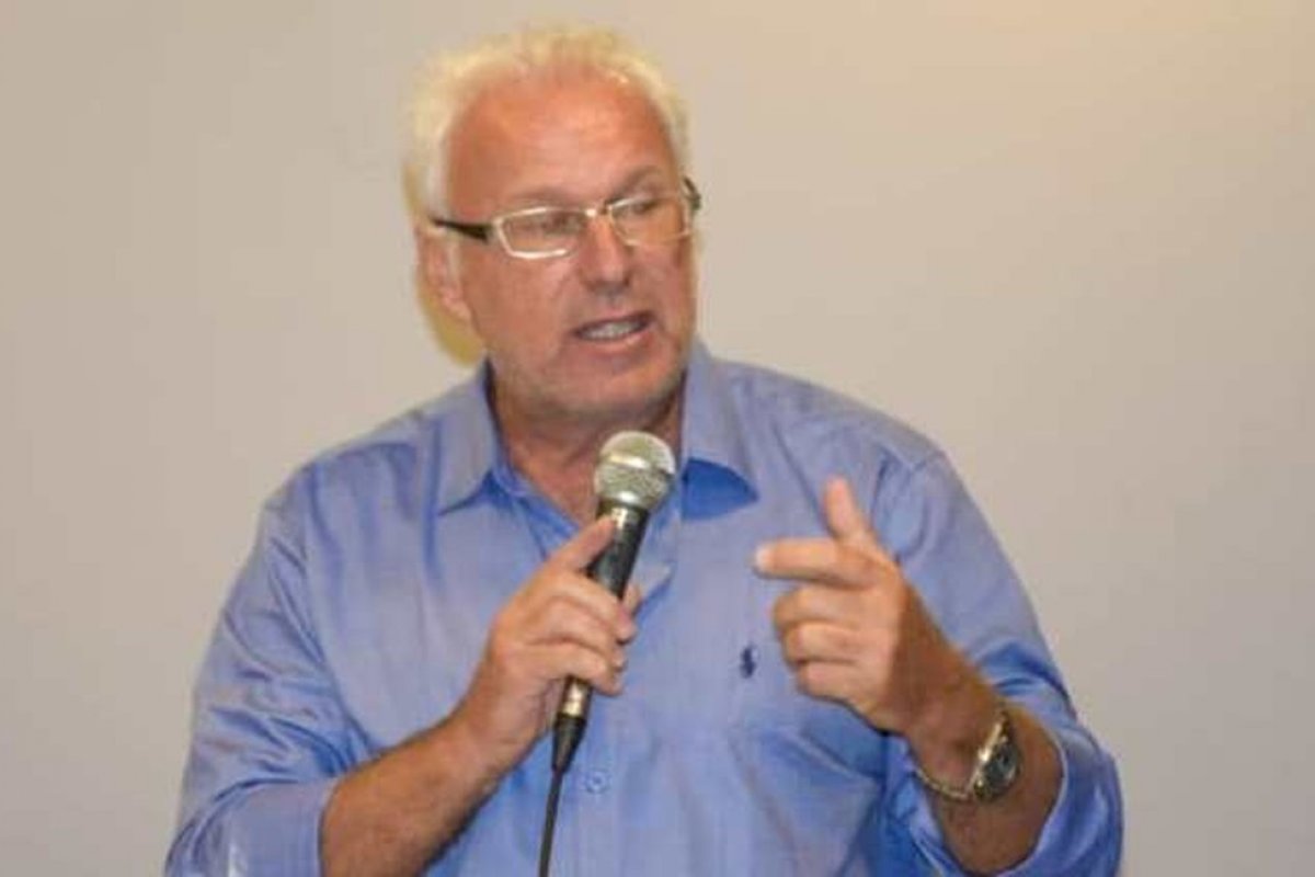 Prefeito do interior de São Paulo é assassinado