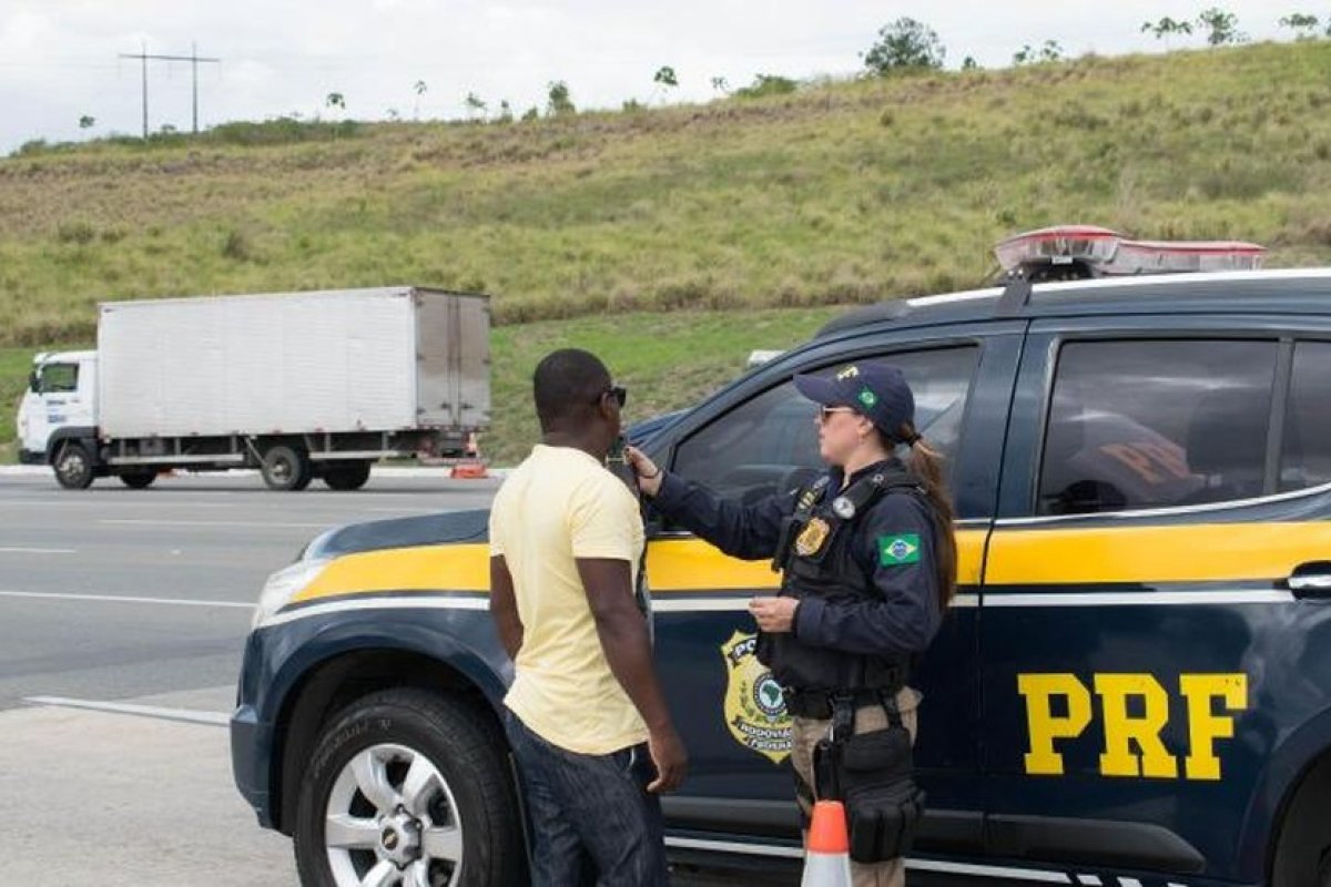 Operação Natal contabiliza 9 acidentes com mortes em rodovias na Bahia