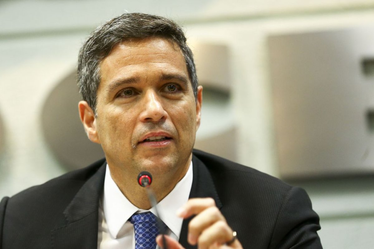 Campos Neto alerta para possível ruptura nos mercados e defende esforço fiscal global