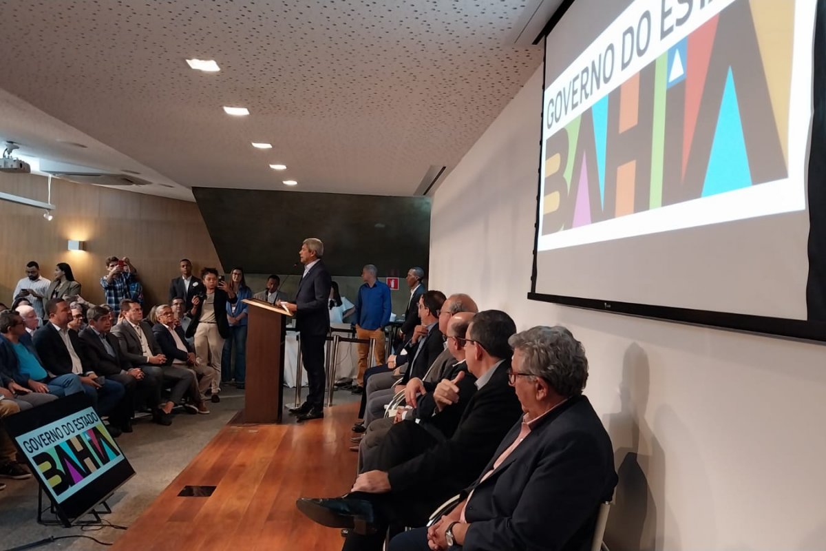 Jerônimo admite ajustes de capital mas descarta privatização da Bahiagás: 'nunca foi cogitado'