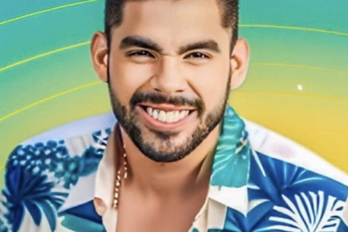 Pai de Gabriel Diniz revela uso da inteligência artificial em álbum póstumo do filho