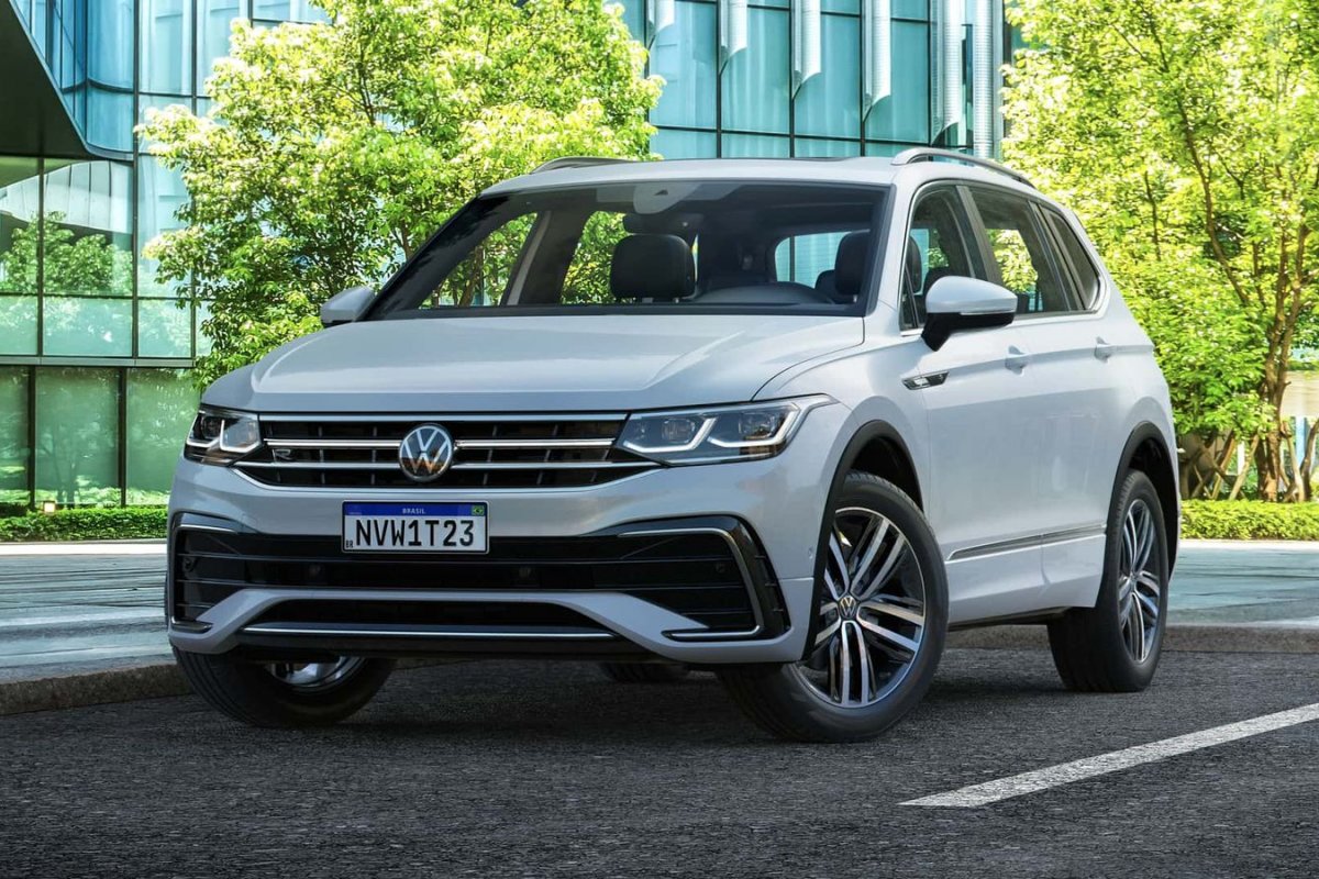 VW Tiguan está de volta com motor 2.0 turbo por R$ 278,9 mil