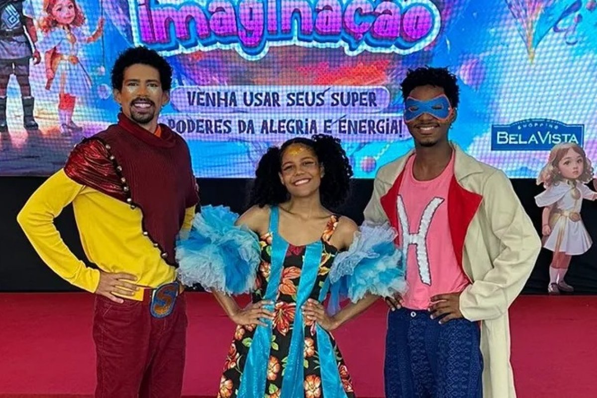 Dia das Crianças: confira a programação de eventos infantis em Salvador e RMS