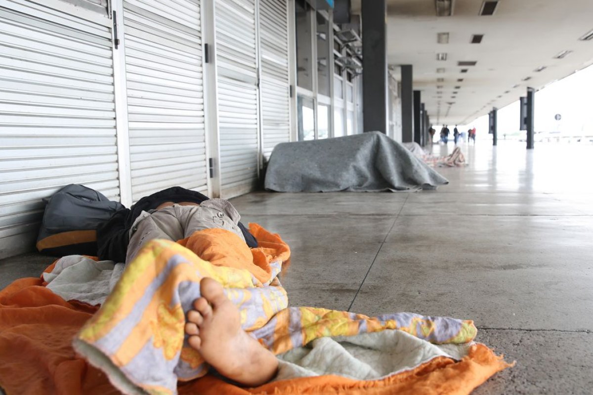 Salvador enfrenta crescimento significativo de pessoas em situação de rua 