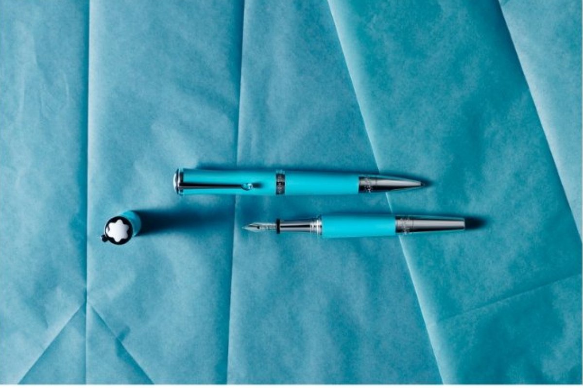 Montblanc dedica coleção de canetas à diva Maria Callas!