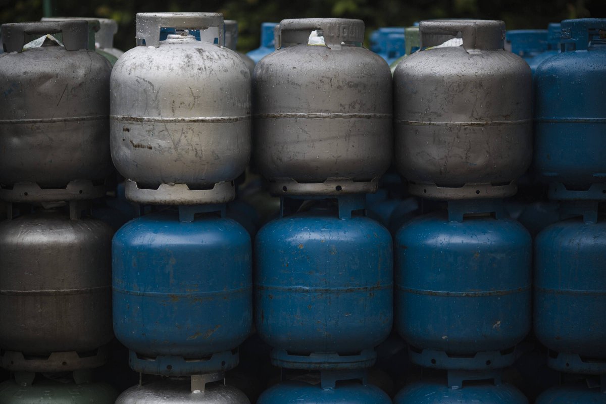 Petrobras aumenta preço do gás de cozinha cerca de 5%