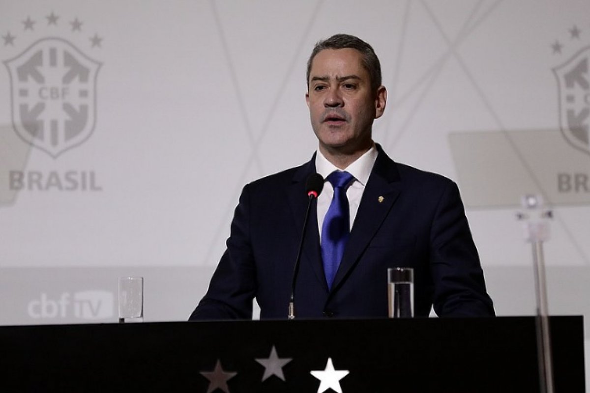 Rogério Caboclo é inocentado de acusações de assédio sexual