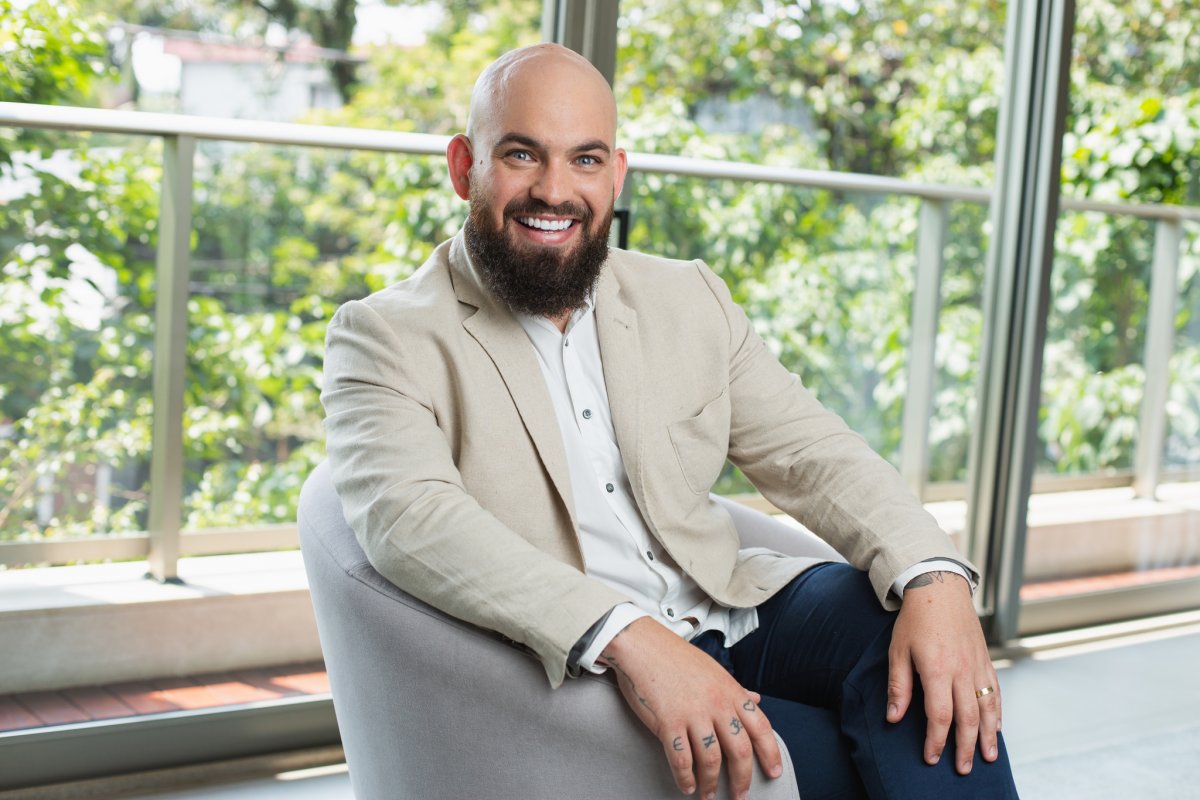 Kiko Kislansky lança livro com metodologia para aliar lucro e propósito nos negócios!