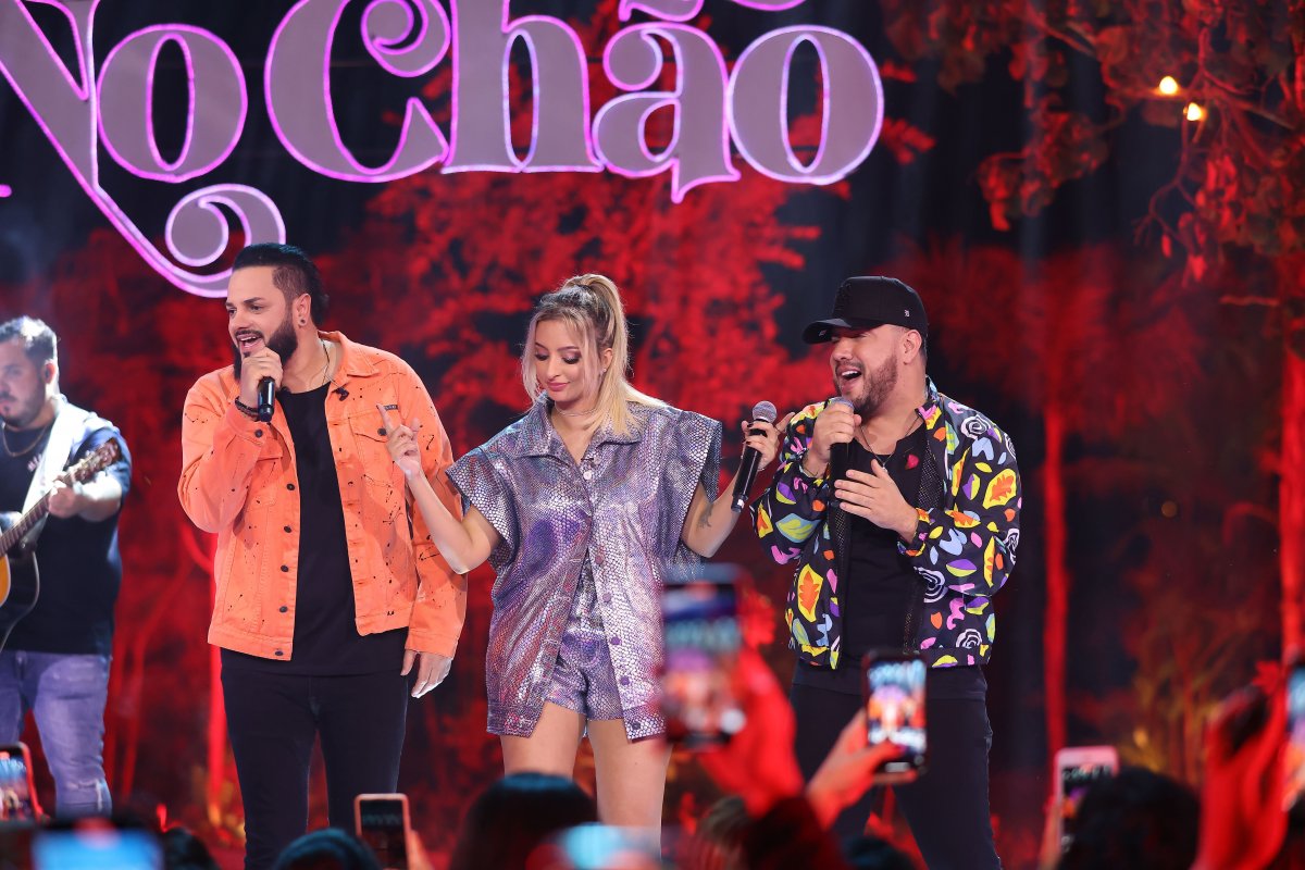 Ju Marques lança “Anonimato” com participação especial de Diego & Victor Hugo!