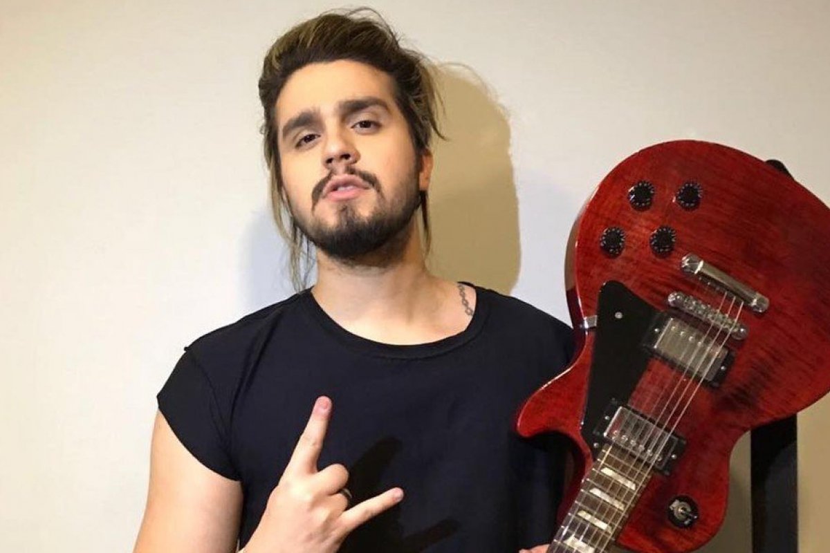 Luan Santana é convidado para abrir Rock in Rio como primeiro cantor sertanejo do festival!