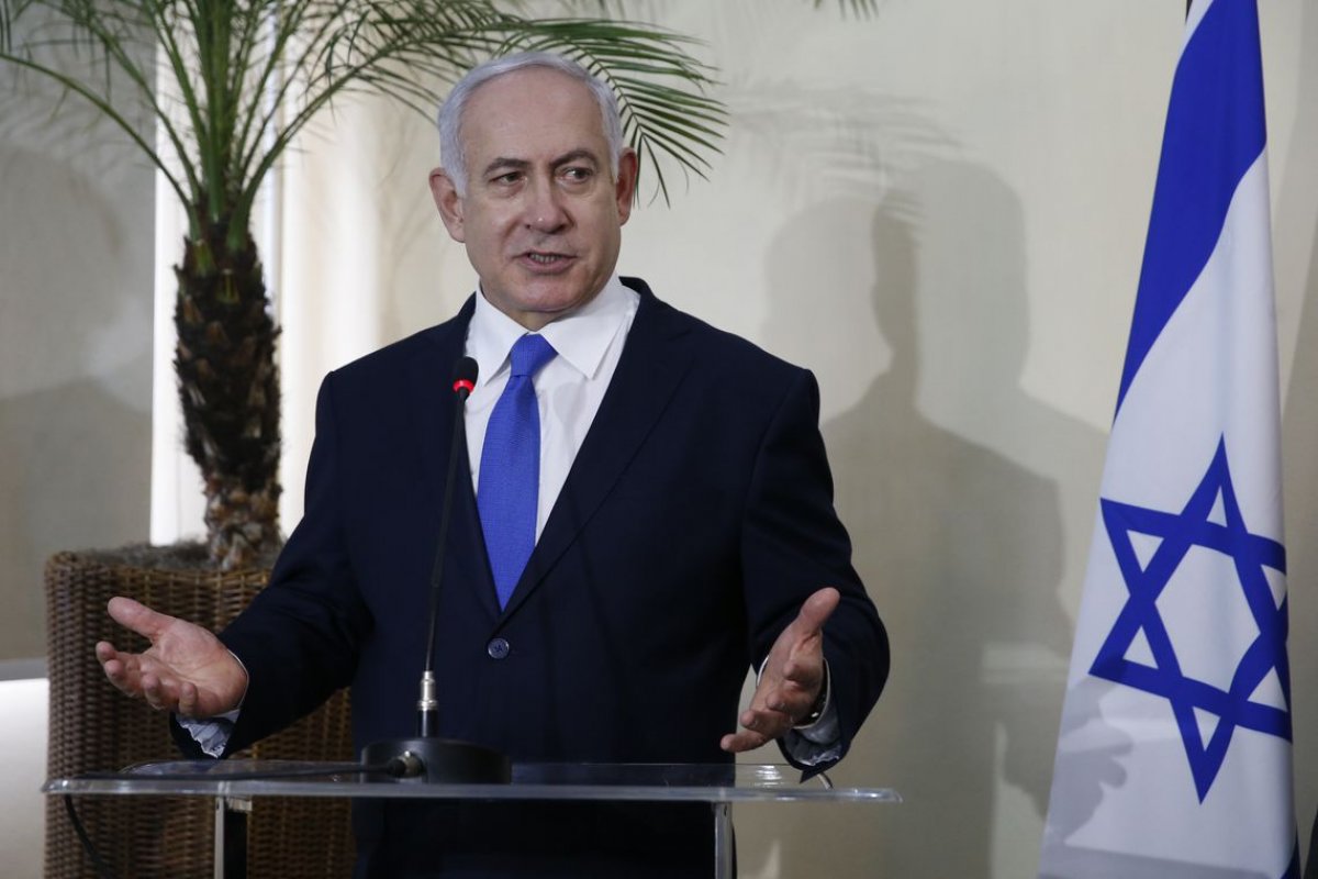 Hamas precisa ser destruído como foi o Estado Islâmico, diz Netanyahu em encontro com Blinken