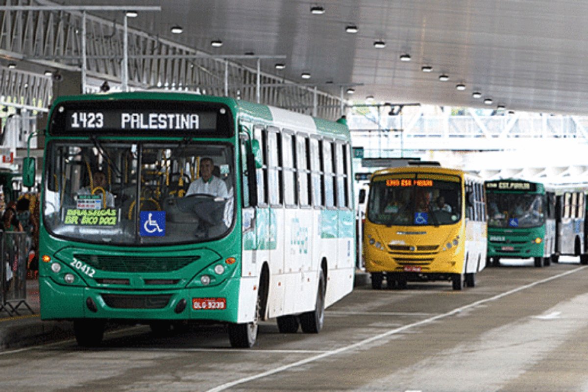 Salvador: Valor da passagem de ônibus será divulgado até o dia 30