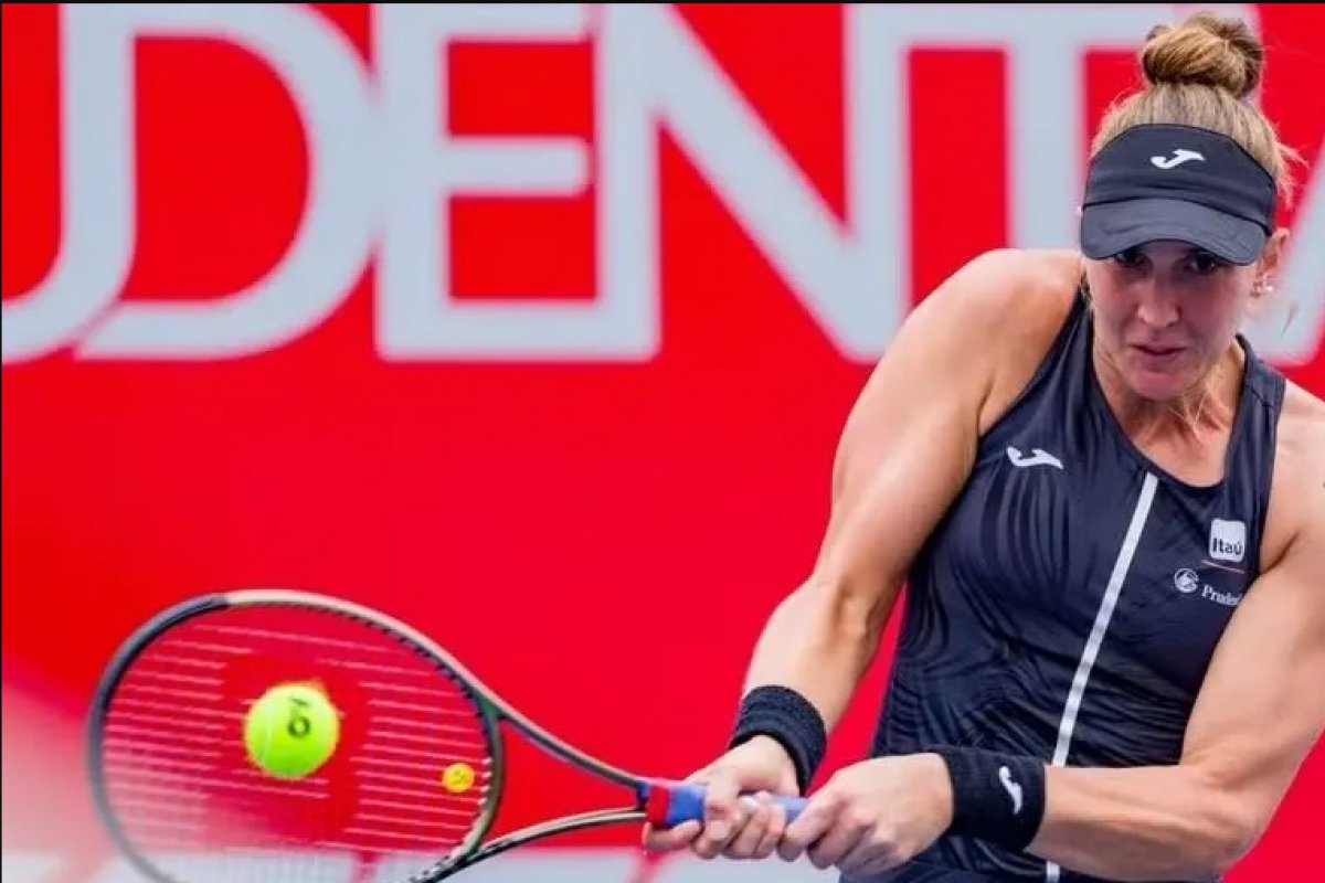 Bia Haddad Maia perde nas oitavas de final do WTA 250 de Hong Kong