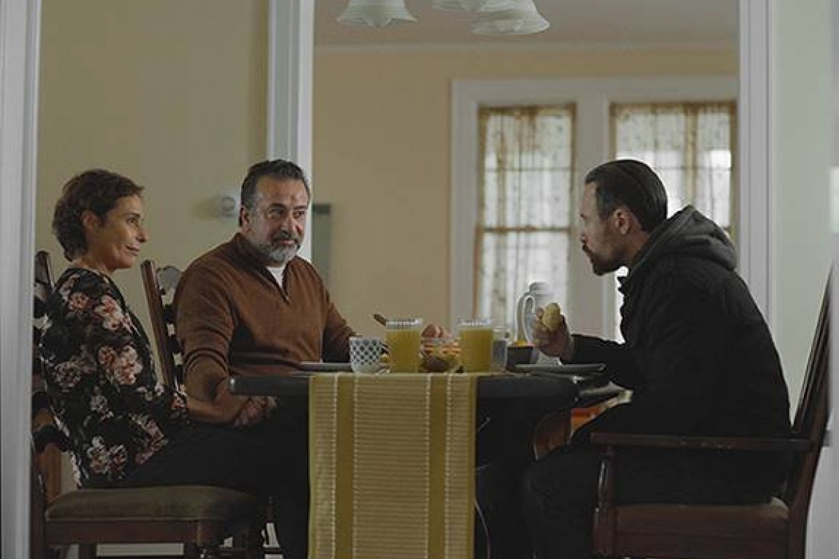 Andréa Beltrão está no elenco de Invisíveis, filme de Bernardo Barreto com direção de Heitor Dhailia sobre a imigração ilegal nos EUA!