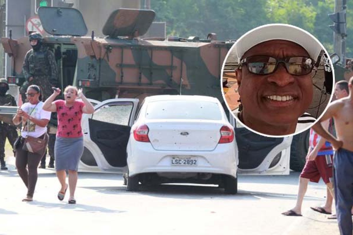 Conselho manda MPF arquivar investigação de fuzilamento de músico e catador de papel no Rio de Janeiro