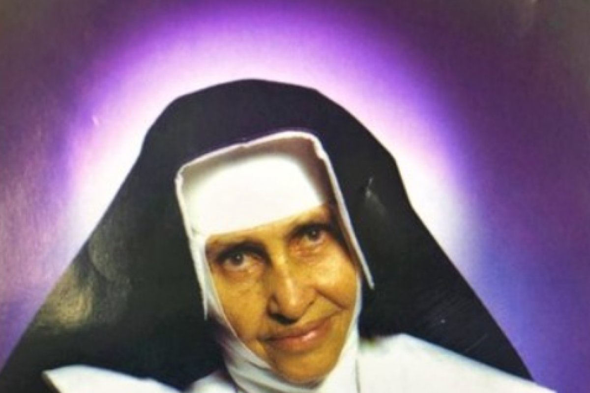 Tríduo celebra quatro anos da canonização de Irmã Dulce; confira programação