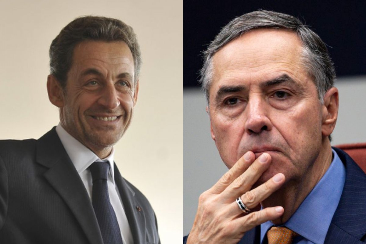 Sarkozy sugere que Barroso pode assumir Presidência do Brasil