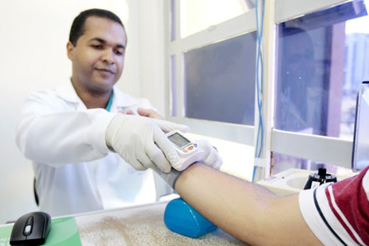 Atenção Primária reforçada